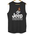 Jeep - Just Empty Every Pocket 1 Unisex Tank Top