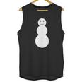 Jeezy Snowman Shirt Unisex Tank Top