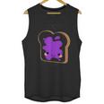 Jelly Matching Halloween Costume Set Diy Peanut Butter Unisex Tank Top