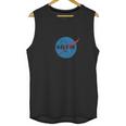 Jerry Garcia Standing On The Moon Lot Unisex Tank Top