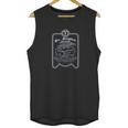 Jerry Garcia Tribute Unisex Tank Top