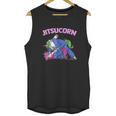 Jitsucorn Unicorn Brazilian Jiu Jitsu Bjj Unisex Tank Top