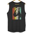 Jiu Jitsu Silhouette Bjj Brazilian Jiu Jitsu Retro Unisex Tank Top