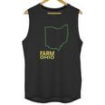 John Deere State Pride Farm Unisex Tank Top