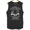 John Dewey High School Unisex Tank Top