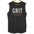 John Wayne Grit Unisex Tank Top