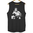 Johnny Cash Middle Finger Shirt Johnny Cash Middle Finger Poster Johnn T-Shirt Unisex Tank Top