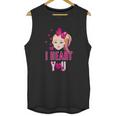 Jojo Siwa I Heart You Unisex Tank Top