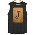 Joker Card Unisex Tank Top