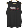 Jonny And Moira Rose 2020 Tweet Us On Facebook Unisex Tank Top