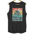 Joshua Tree National Park Vintage Artistic Graphic Design Unisex Tank Top