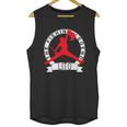 Jumpman The Fishing Legend Your Name Unisex Tank Top