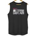 Junji Ito Dripping And Screaming Unisex Tank Top