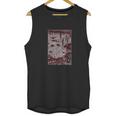 Junji Ito Girl By Pond Unisex Tank Top