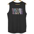 Junji Ito Monsters Unisex Tank Top