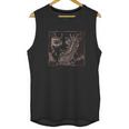 Junji Ito Slug Girl Unisex Tank Top