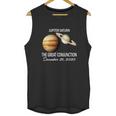 Jupiter Saturn The Great Conjunction December 21 2020 Unisex Tank Top