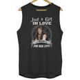 Just A Girl In Love With Jon Bon Jovi Unisex Tank Top