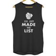 You Just Made The List Of Jericho Basic Unisex Tank Top