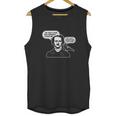 Im Just A Poe Boy Edgar Allan Poe Raven Unisex Tank Top