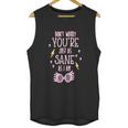 You Are Just As Sane As I Am Spectre Specs Youth Unisex Tank Top