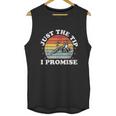 Just The Tip Tattoo Artist Tat Machine Funny Tattooist Graphic Design Printed Casual Daily Basic Unisex Tank Top