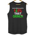 I Just Took A Dna Test Turns Out I Am 100 That Grinch Unisex Tank Top