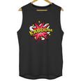 Kaboom Unisex Tank Top