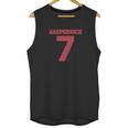 Kaepernick Tshirt Shirt Unisex Tank Top