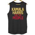 Kamala Harris For The People Unisex Tank Top