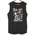 Kamen Rider The Beginning Of Three Eras Unisex Tank Top