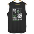 Kamen Rider Decade Heisei Rider Anniversary Unisex Tank Top