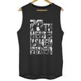 Kamen Rider Heisei Catchphrase 20Th Anniversary Unisex Tank Top