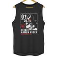 Kamen Rider Kuuga Heisei Rider Anniversary Unisex Tank Top