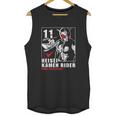 Kamen Rider W Heisei Rider Anniversary Unisex Tank Top