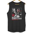 Kamen Rider Wizard Heisei Rider Anniversary Unisex Tank Top