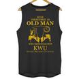 Kansas Wesleyan University Unisex Tank Top