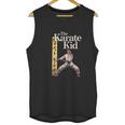 The Karate Kid Chop Unisex Tank Top