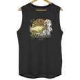 Karate Kid Mr Miyagi Banzai Summer Unisex Tank Top