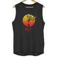 The Karate Kid Sun Gradient Unisex Tank Top