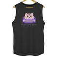 Kawaii Ca Pastel Neko Cute Chibi Anime Kanji Unisex Tank Top