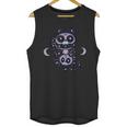 Kawaii Pastel Goth Art Creepy Cute Cat Japan Meow Kitten Unisex Tank Top