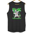 Kawasaki Unicorn Unisex Tank Top