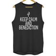 Keep Calm And Benediction Ff14 White Mage Unisex Tank Top