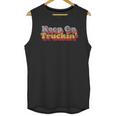 Keep On Truckin Unisex Tank Top