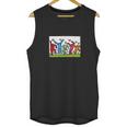 Keith Haring Unisex Tank Top