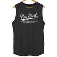 Key West Fl Conch Republic Unisex Tank Top