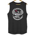 Khabib Nurmagomedov Legacy White 17 Unisex Tank Top