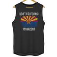 Kicks Dont California My Arizona Unisex Tank Top