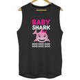 Kids Baby Cute Shark Girls Doo Doo Doo Unisex Tank Top